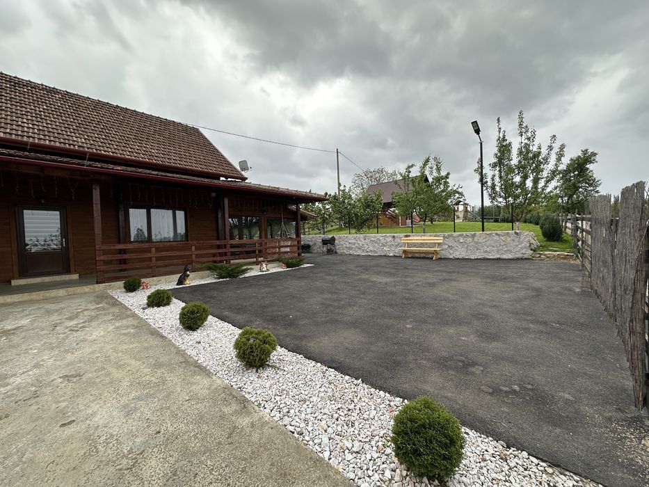 Cabana Runcuri Rosia,Bihor