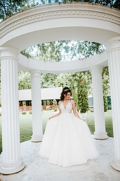 Rochie de mireasă Luce Sposa