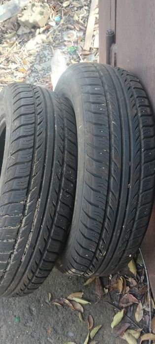 Шины летние новые