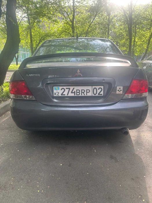 Лансер можно в рассрочку!
