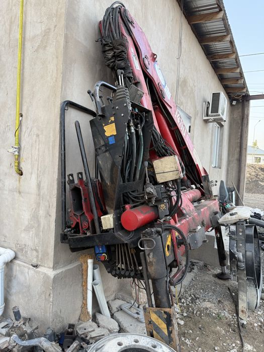 Манипулятор Кран Продажа