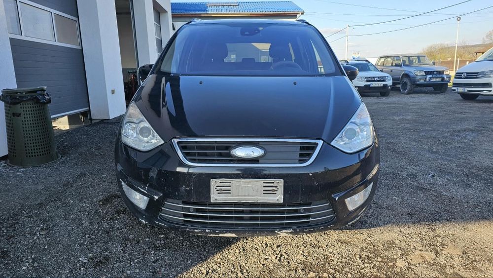 Ford Galaxy 2.0 tdci 163 cp 7 locuri 2011