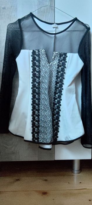 Bluza elegantă, damă, 34