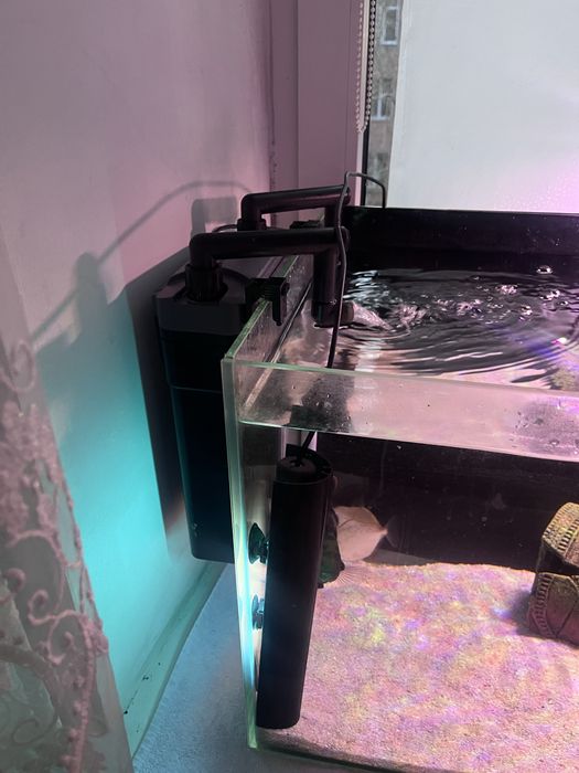 Аквариум 115 литров