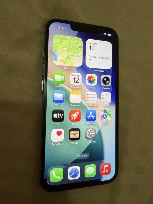 iphone 13 pro 128GB  blue