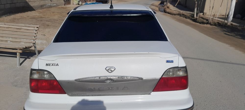 Daewoo Nexia1 garantiya