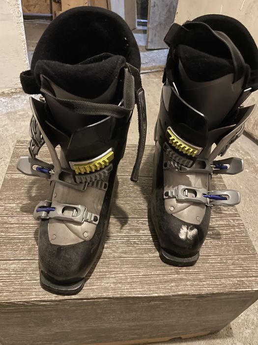 Clapari ski marimea 42 2/3 Salomon