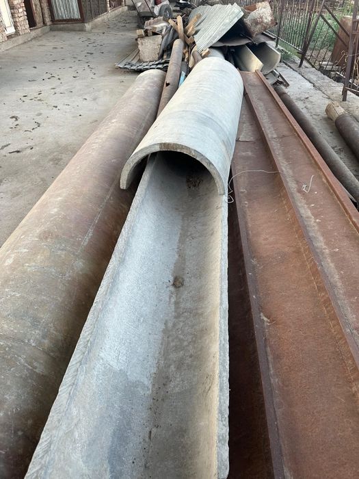 Асбест астаулар сатылады