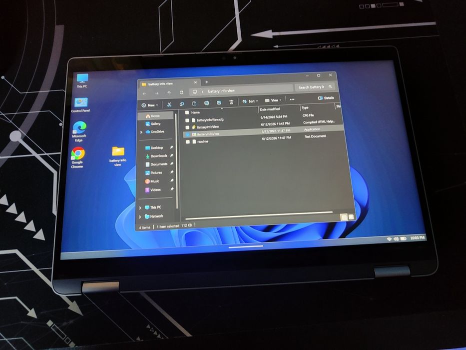 Dell 5340 2in1 (touchscreen)
