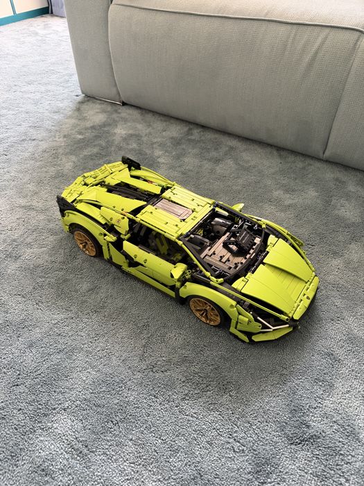 Lego Lamborghini Sian