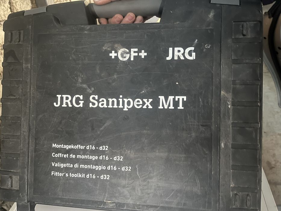 Професионални инструменти