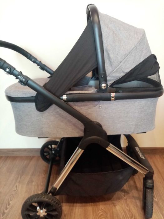 Детска количка 3 в 1 Cangaroo Empire