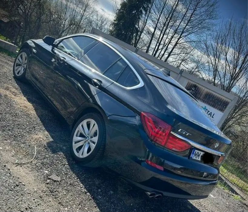 Bmw seria 5 GT Grand Turismo
