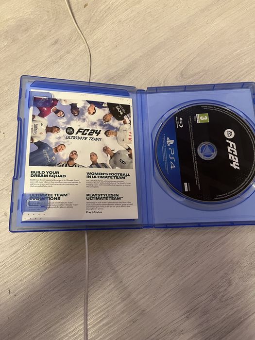 Продам диск на PS4