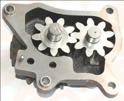 Pompă de ulei Pompa ulei utilaje de constructii