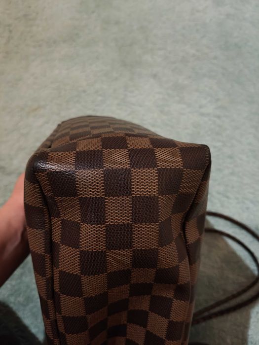 Geantă vintige Louis Vuitton
