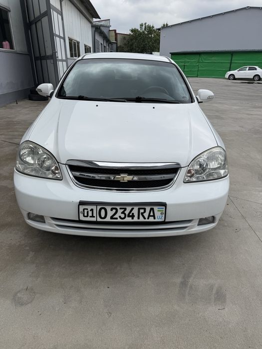 Lacetti 1.8, 2010 — сел и поехал