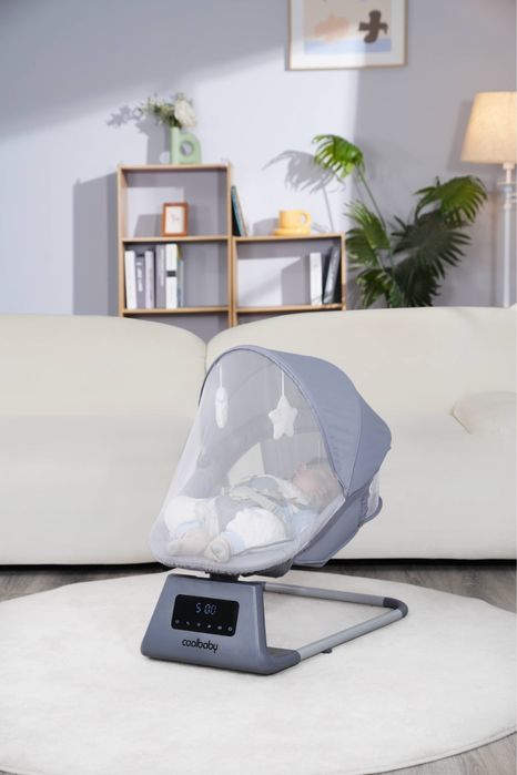 Автоматическая люлька, в каробке новая