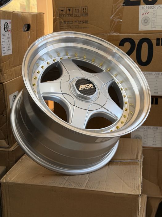 Джанти за Бмв Bmw 17” 5X120 5X112 VW Audi E36 E46 E34 E39