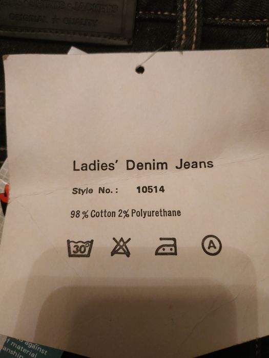 джинсы Montana. Оригинал.