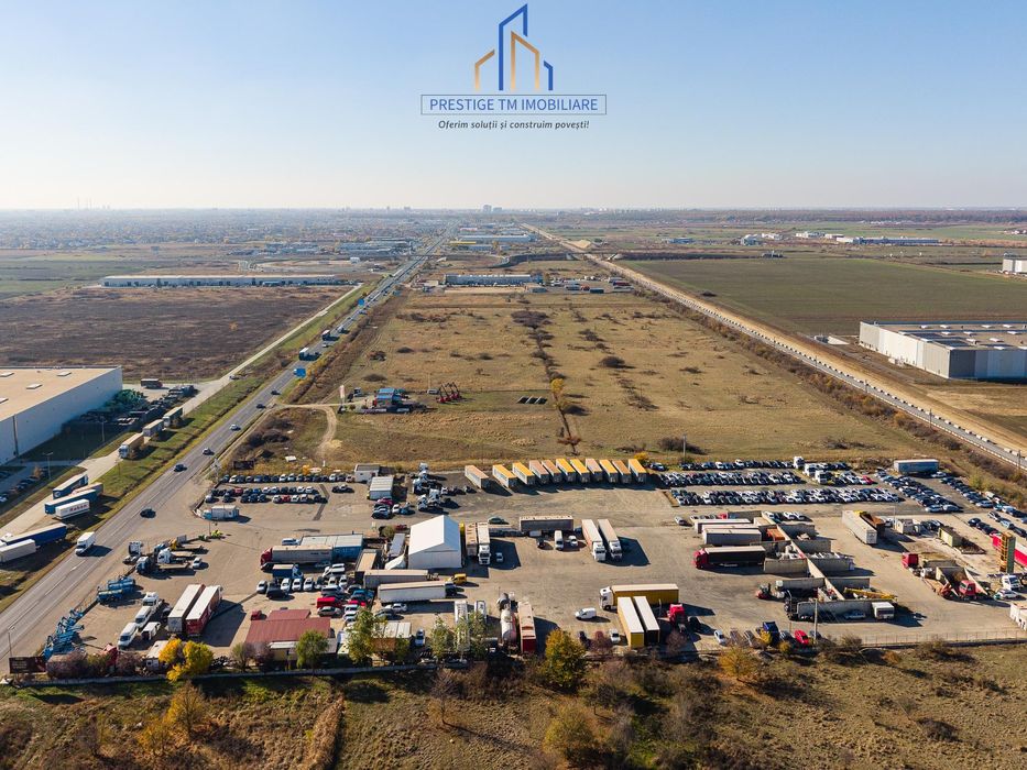 Teren de vânzare Calea Lugojului