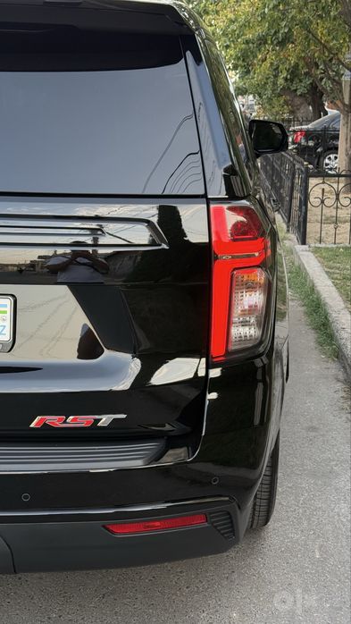 Chevrolet Tahoe RST 5.3L