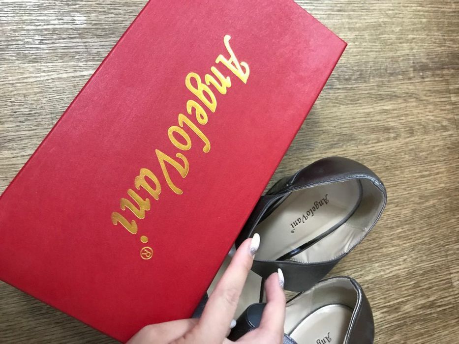 Продам летние басаножки