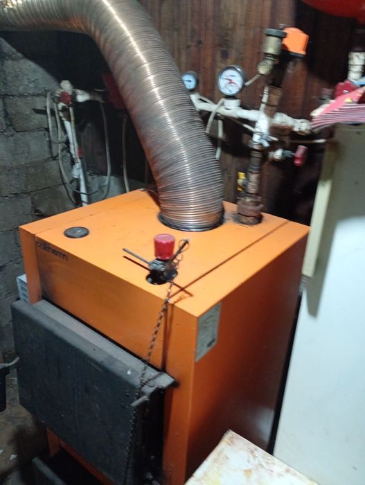 Centrala lemne 28kw