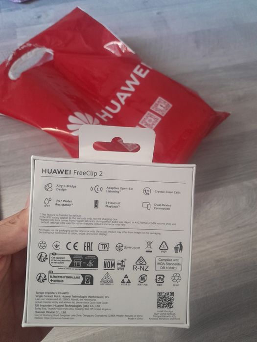 Huawei FreeClip 2