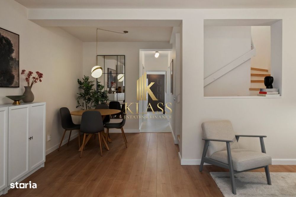 Resedinta Premium Pipera | Design Organic Modern | Renovare 2025| Read