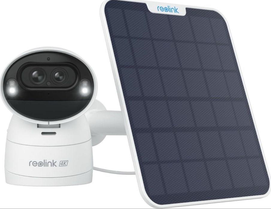 Reolink Argus Track 4K  solar 6W /опция/