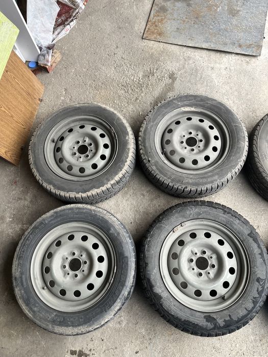 балон 185/65/14 дискамен