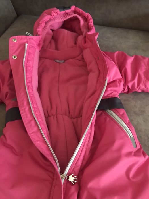 комбинезон на девочку