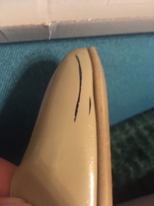 Vand pantofi toc de 7 cm Marelbo