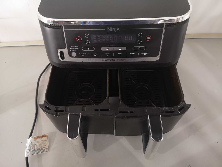 Грил и Еър Фрайър - Ninja Foodi Health Grill & Air Fryer