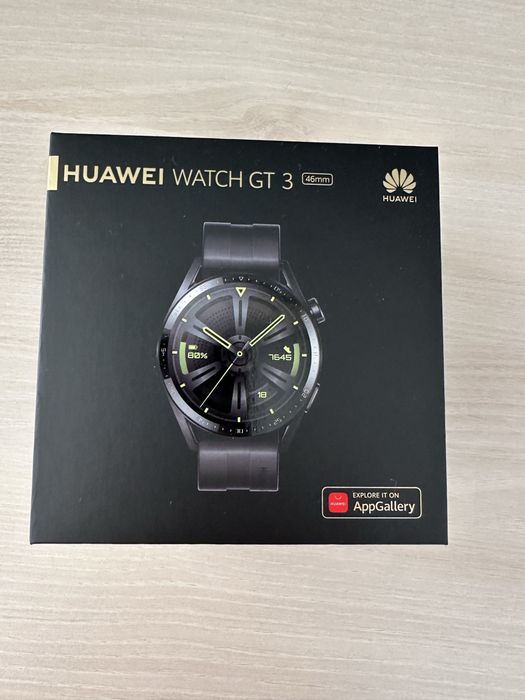 Ceas inteligent Huawei gt3