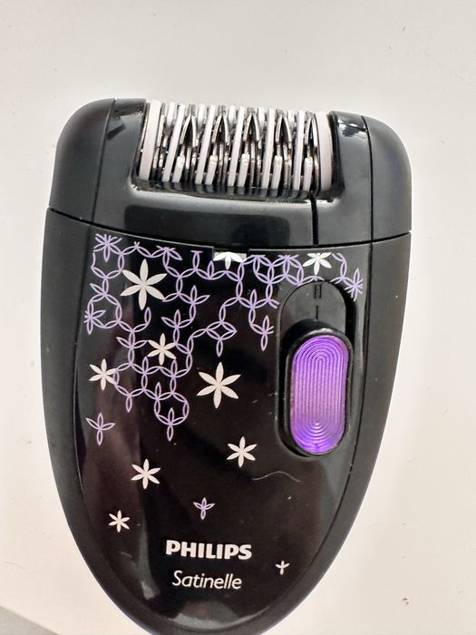 Епилатор philips satinelle