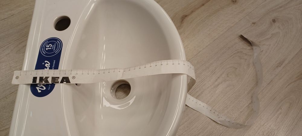 мивка VIDIMA 30/39 см