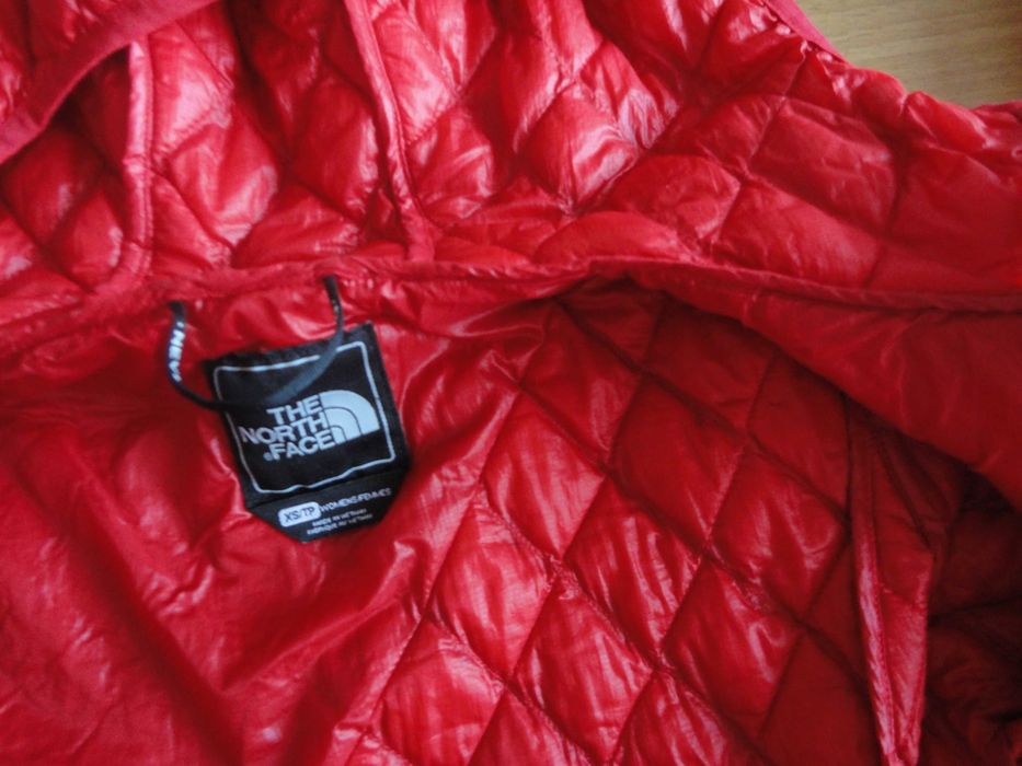 The North Face/XS-S/дамско дълго яке