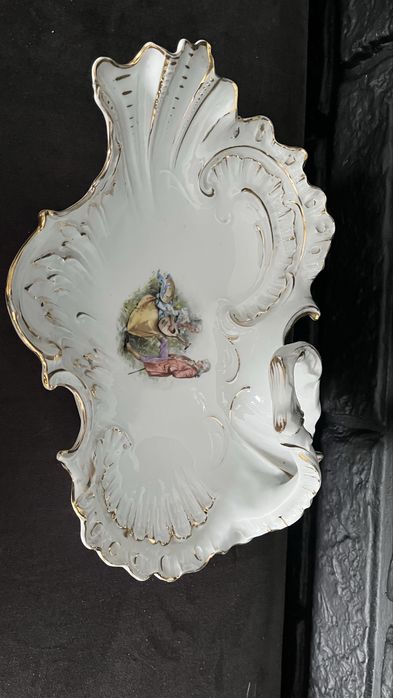 Антикварная менажница