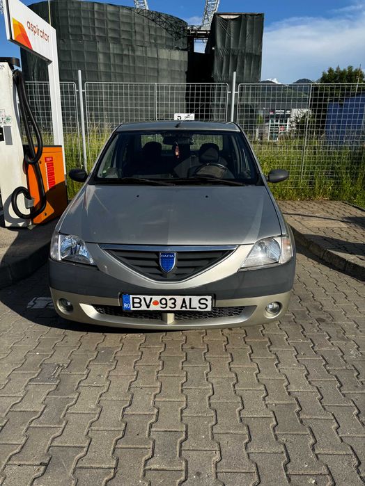 DACIA Logan 2004 — imagine 5