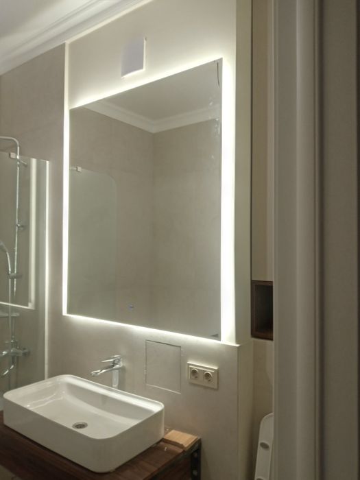 Зеркала, стекла, багетные рамки