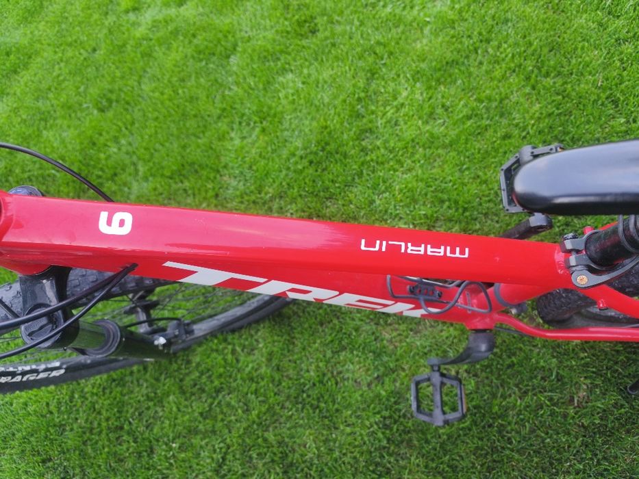 Bicicleta Trek Marlin 6 roti 27,5 cadru 13,5 inch ( XS )