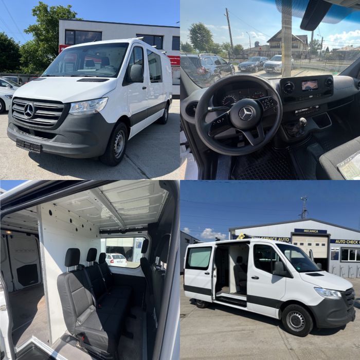 Închirieri auto Monovolume 8+1 | Mercedes V class / Vito
