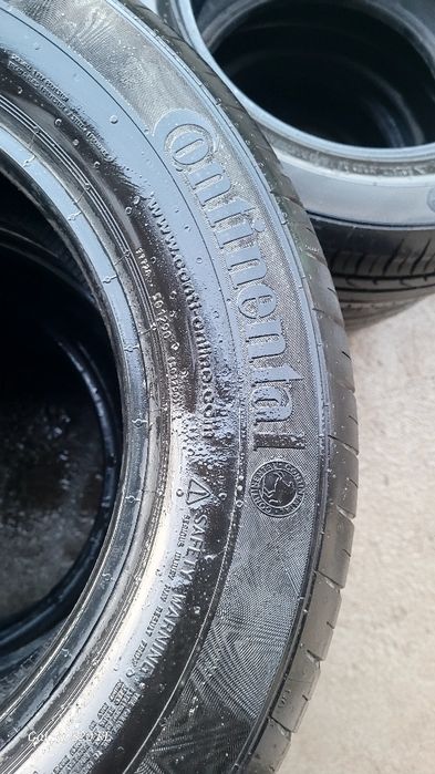 195/65/15 Continental