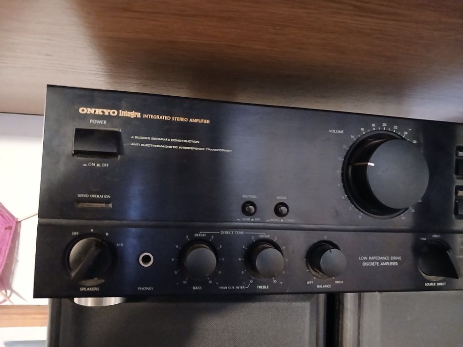 Усилватели,тунери др.