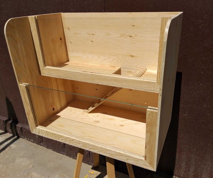 Клетка для морских свинок