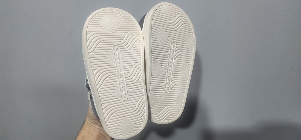 Детские ботинки 26-27