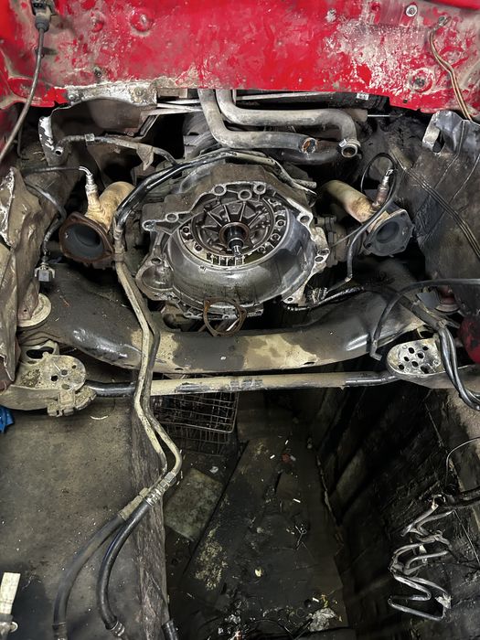 Двигатель ауди а 6 с 5