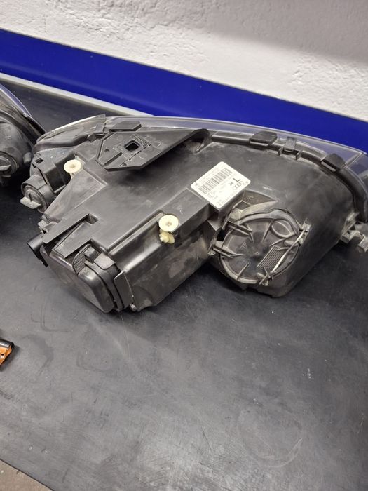 Фарове ауди а3 2006